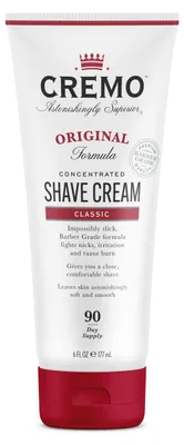 Immagine prodotto di CREMO - Crema da barba classica originale 177 ml