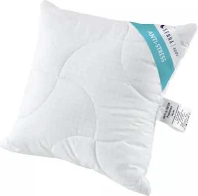 Produktbild von Senna Home 40x40 Anti-Stress-Kissen, verstellbar