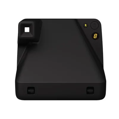 Immagine prodotto di Macchina fotografica istantanea Polaroid Now Plus R Gen. 2 nera, con 5 filtri per obiettivo