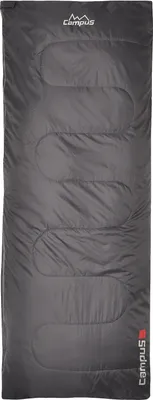 Obrázok produktu pre Campus Slogen 300 Left Spací vak CUL701123404, Spacie vaky, Unisex, Sivá, Veľkosť: Jedna veľkosť