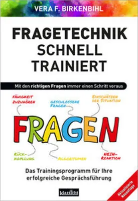 Obrázok produktu pre Fragetechnik schnell trainiert