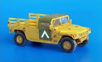Produktbild von Plus model M 998 Cargo 1:48 4030