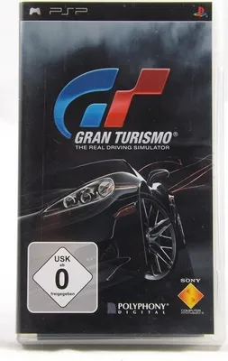 Produktbild von Gran Turismo