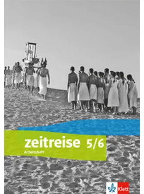 Image de Zeitreise 5/6. Arbeitsheft. Differenzierende Ausgabe Niedersachsen