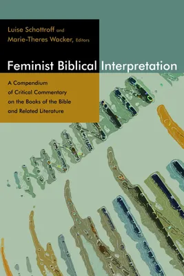 Produktbild von Feminist Biblical Interpretation