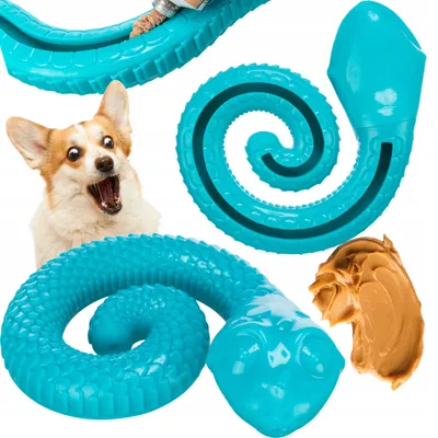 Obrázok produktu pre Trixie Snack-Snake aus TPR - 18 cm