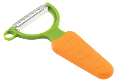 Obrázek produktu pro KUHN RIKON 20400, Zelenina, Zelenina, Nerezová ocel, Zelená, Oranžová, Plast, Čína