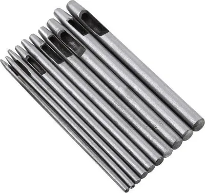 Zdjęcie produktu dla Dziurkacz do skóry 0,5–5 mm do bransoletek DIY