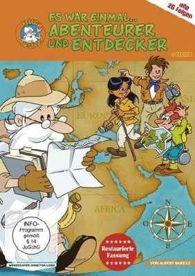Produktbild von Es war einmal... Abenteurer & Entdecker