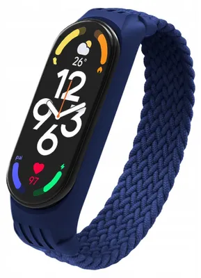 Zdjęcie produktu dla Opaska / pasek ChronSmarta do smartband'a Xiaomi Mi Band 7 (Wzór 01)