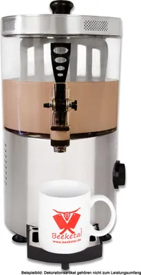 Produktbild von Beeketal Gastro Kakaodispenser Kakaowärmer BKD-1