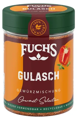 Produktbild von Gulasch Gewürzmischung FU. 60g