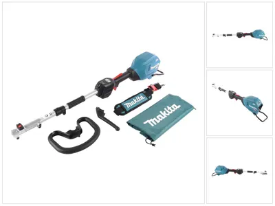 Immagine prodotto di Makita UX01GZ Azionamento multifunzione a batteria 40V