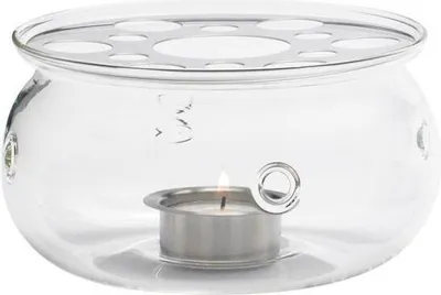 Produktbild von Stövchen "Flair", Glas