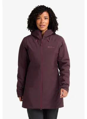 Produktbild von Jack Wolfskin Damen Jacke Heidelstein INS Jacket W 2XL