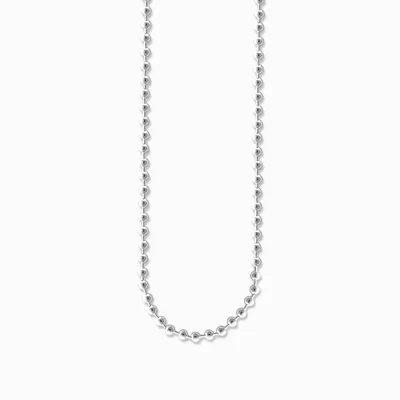 Produktbild von Thomas Sabo Kugelkette silber x0047 - Thomas Sabo Kugelkette