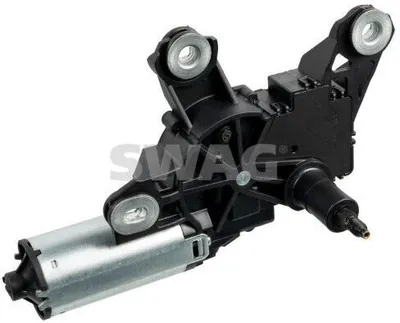 Produktbild von SWAG 33 10 2268 Wischermotor Hinten für AUDI A4 Avant (8K5, B8) A4 Limousine (8K2, B8) A4 Allroad (8KH, B8)