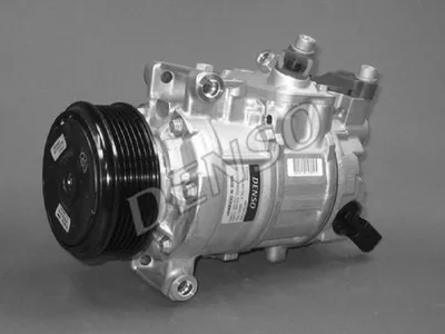 Image de Compresseur de climatisation DENSO DCP02052