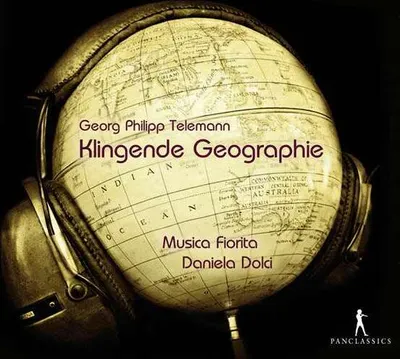 Obrázok produktu pre Klingende Geographie/Concerto d-moll TWV 43.d 2