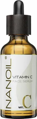Immagine prodotto di Nanoil Siero viso alla vitamina C 50 ml