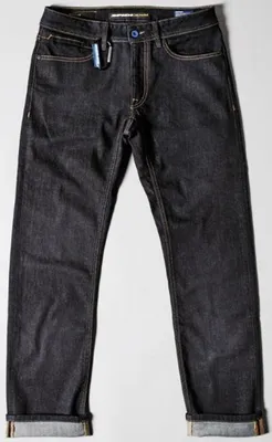 Productafbeelding van Spidi Denim Free Rider, slim-fit motorbroek, blauw, maat 31