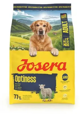 Obrázok produktu pre Myslím si Josera Optiness Adult 3 kg