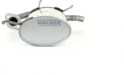 Produktbild von WALKER 22904 Endschalldämpfer für NISSAN X-TRAIL (T30) Auspuff