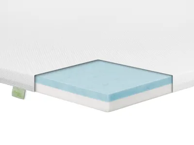 Obrázok produktu pre Pohodlný duo matrac | 120 x 200 cm | H2/H3 | Topper s obojstrannou funkciou | DREAMSTAR
