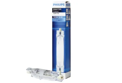 Zdjęcie produktu dla PHILIPS PHI Lampe CDM-TD 70W/830 RX7S 383842 8711500197825