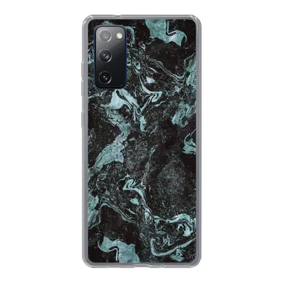Produktbild von MuchoWow® Handyhülle Schutzhülle Hülle für Samsung Galaxy S20 FE Marmor - Naturstein - Luxus Silikon Softcase Handy Hülle - Abdeckung