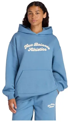 Produktbild von Sweatshirt New Balance WT53509SRU für Damen