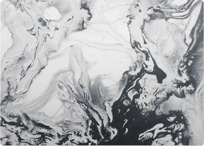 Produktbild von Abstrakte Wirbel – Bodenschutzmatte – Stuhlunterlage 140x100 cm – Rutschfest – Hartbodenmatte
