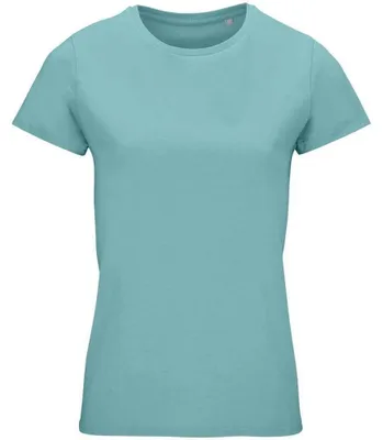 Image de SOLS - T-shirt « Crusader » pour femmes LT1930 (M) (bleu piscine)