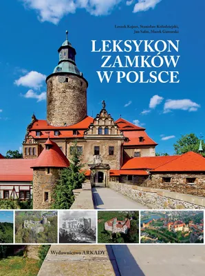 Zdjęcie produktu dla Leksykon zamków w Polsce