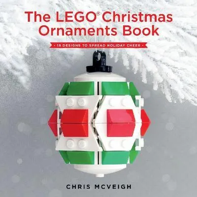 Obrázok produktu pre The Legoâ(r) Christmas Ornaments Book