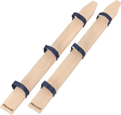 Produktbild von Betzold Sommerski, 1 Paar, Einsatzbereich: indoor