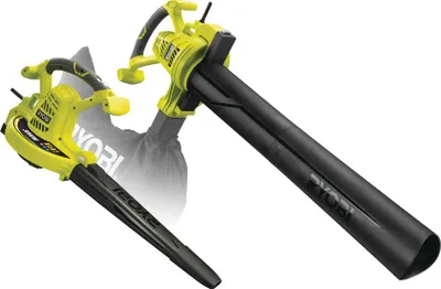 Produktbild von Ryobi RBV3000CSV, Schwarz, Grün