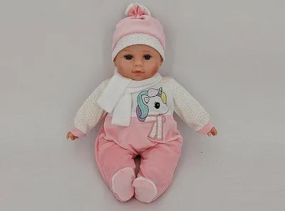 Produktbild von Lalka bobas 35cm