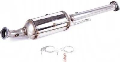 Produktbild von EEC FR6112T Dieselpartikelfilter DPF Rußpartikelfilter für FORD MONDEO IV Turnier (BA7) Euro 5 Abgasanlage Diesel