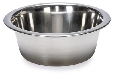 Immagine prodotto di Ciotola per cani Karlie in acciaio inox Inox, dimensioni: 370 ml