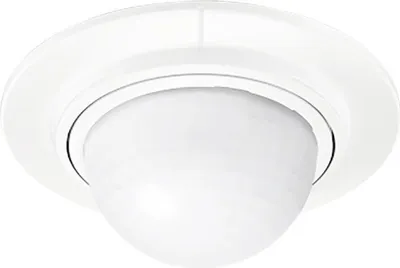 Obrázok produktu pre STEINEL 032845, Strop, Vnútorný, Vonkajší, Biela, IP54, 2000 lux, 2,5 m