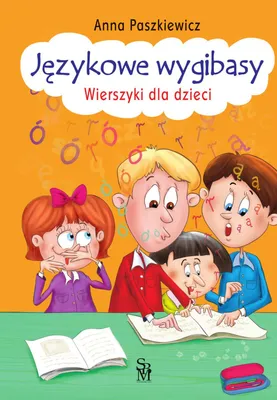 Immagine prodotto di Zbiór zabawnych rymowanek do nauki wymowy
