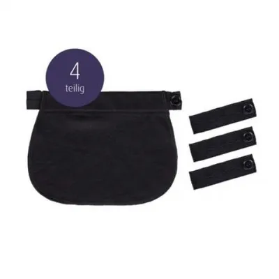 Obrázok produktu pre reer R31051, Jedna veľkosť, Čierna, Polyester, Viskóza, Ručné umývanie, 30 °C