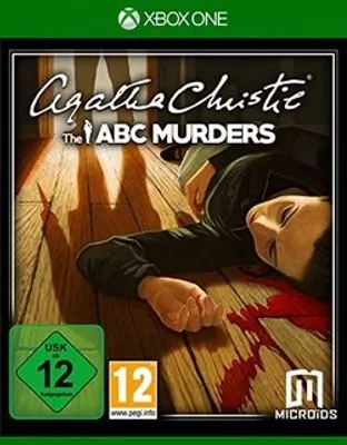 Produktbild von Agatha Christie - The ABC Murders
