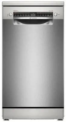 Produktbild von Bosch Serie 4 SPS4EMI17E, Freistehend, Single (45 cm breit), Edelstahl, Edelstahl, 1,75 m, 1,65 m