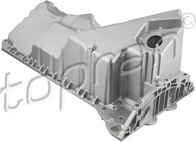Produktbild von TOPRAN Ölwanne 503 105 für BMW 5 Touring (F11) 5 Limousine (F10) 5 GT (F07)