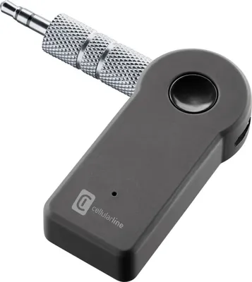 Produktbild von CELLULARLINE BTMUSICRECEIVERK - Bluetooth-Empfänger - schwarz
