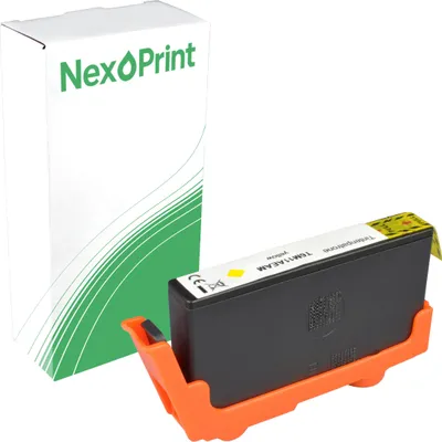 Produktbild von Druckerpatrone kompatibel zu HP T6M11AE 903XL yellow OfficeJet Pro 6978 6975 6970 6968 6960