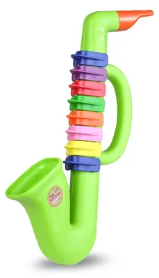 Obrázok produktu pre Bontempi Saxophone, hudobná hračka, saxofón, 3 rok / roky, Viacfarebný