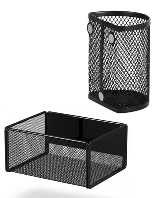 Produktbild von Magnetisches Kräuterregal für Kühlschrank - 2 Stück Beweglicher Organizer